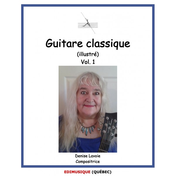 Guitare classique volume 1